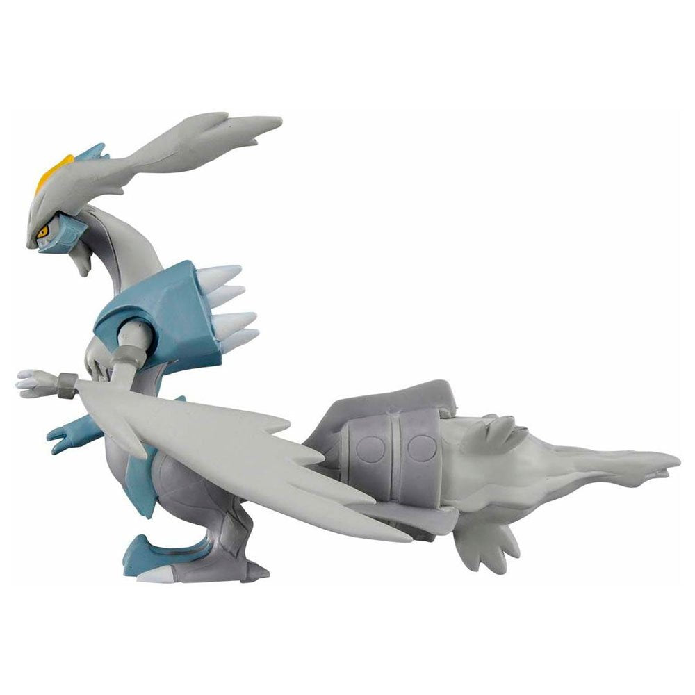 POKEMON MONCOLLE WHITE KYUREM ML-10 | TAKARA TOMY POKEMON MONCOLLE WHITE KYUREM ML-10 | TAKARA TOMY
